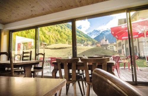 Trient Hotel | Auberge du Mont Blanc