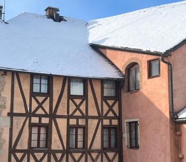 Beze Hotel | Auberge du Renard'eau