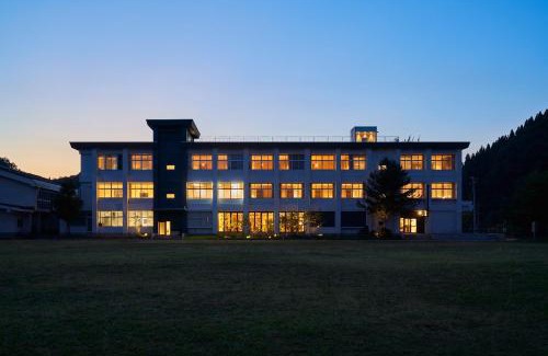 Ishikawa Prefecture Hotel | Auberge eaufeu