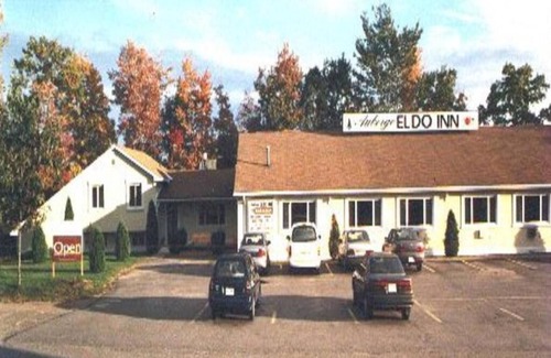 Algoma District Hotel | Auberge Eldo Inn