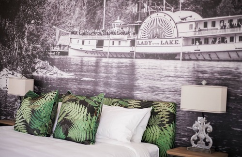 Georgeville Hotel | Auberge et Restaurant McGowan