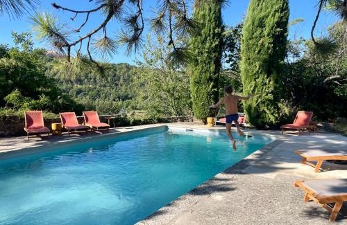Saint-Martin-de-Castillon Bed & Breakfast | Auberge du Boisset