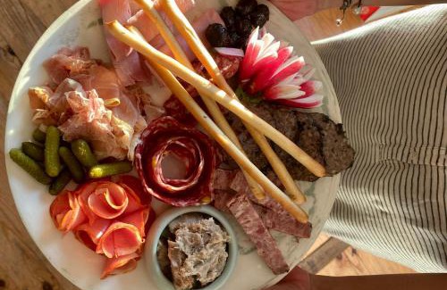 Saint-Martin-de-Castillon Bed & Breakfast | Auberge du Boisset