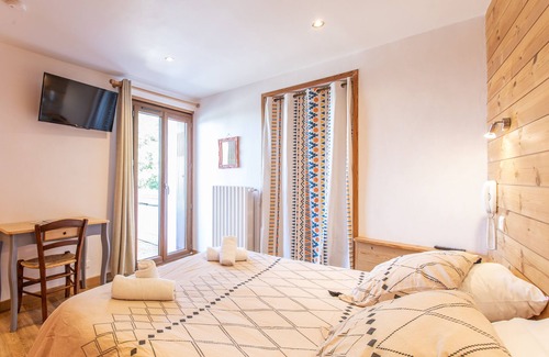 Saint-Michel-de-Chaillol Hotel | Auberge du Vieux Chaillol & Spa