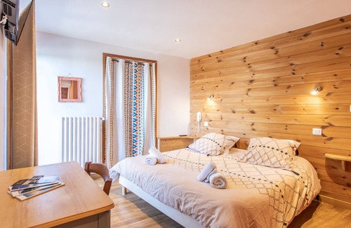 Saint-Michel-de-Chaillol Hotel | Auberge du Vieux Chaillol & Spa