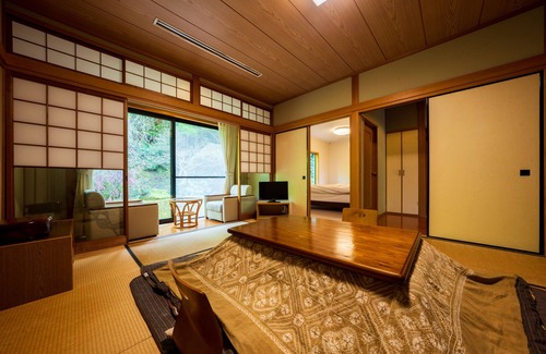 Nakatsu House | Auberge Funoki