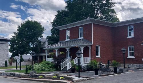 Alexandria Bed & Breakfast | Auberge Glengarry Inn, Eleanor Suite