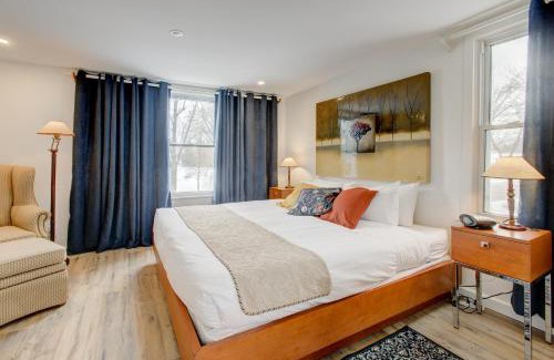Saint-Marc-sur-Richelieu Hotel | Auberge Handfield et Spa