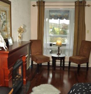 Sainte-Agathe-des-Monts Hotel | Auberge Hotel Spa Watel