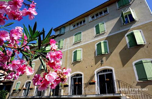 Vico Hotel | Auberge - Hotel U Paradisu