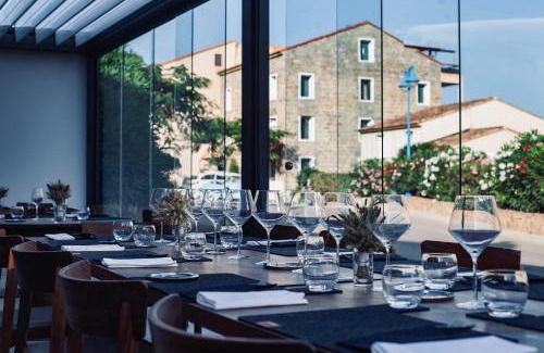 Porto Pollo Hotel | Auberge Kallisté - Eco Label