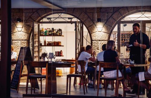 Porto Pollo Hotel | Auberge Kallisté - Eco Label