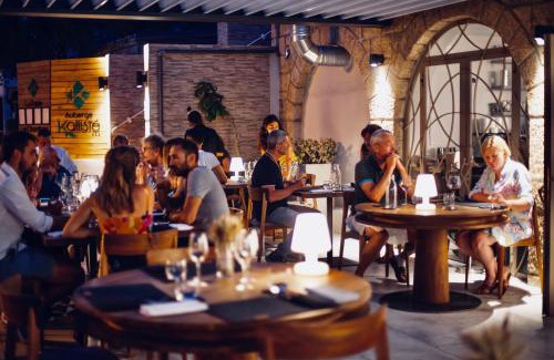 Porto Pollo Hotel | Auberge Kallisté - Eco Label
