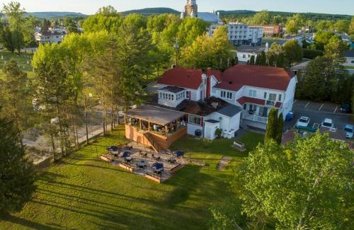 Disraeli Hotel | Auberge l'Intermède du lac