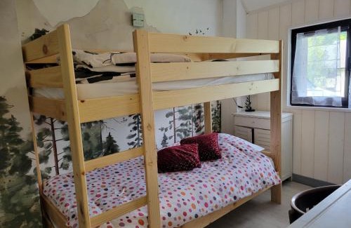 Campan House | Auberge La Bergerie