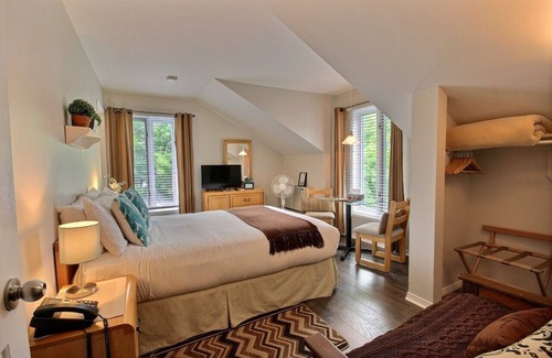 North Hatley Bed & Breakfast | Auberge la Chocolatière