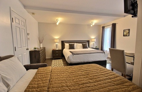 North Hatley Bed & Breakfast | Auberge la Chocolatière