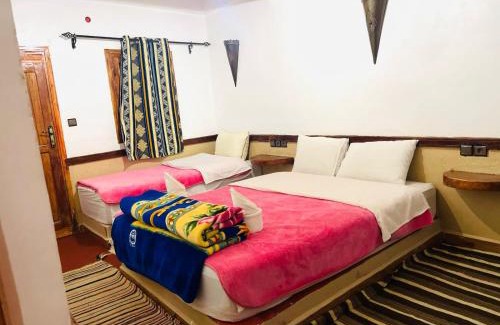 Ait Sedrate Jbel El Soufla Hostel | Auberge la belle vue dades