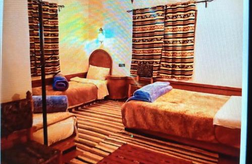 Ait Sedrate Jbel El Soufla Hostel | Auberge la belle vue dades