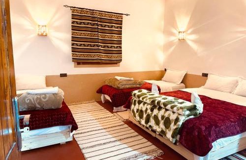 Ait Sedrate Jbel El Soufla Hostel | Auberge la belle vue dades