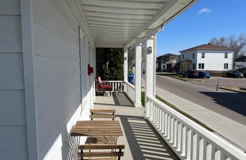 Roberval Apartment | Auberge Lac-Saint-Jean