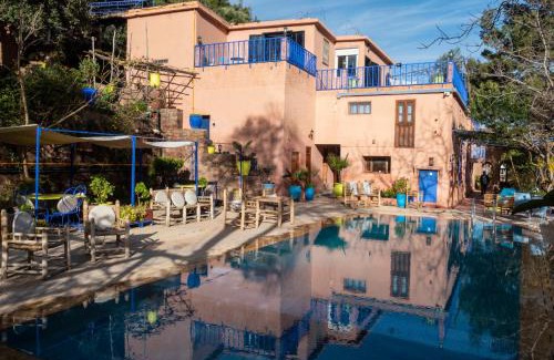 Tnine Ourika Bed & Breakfast | Auberge le Maquis