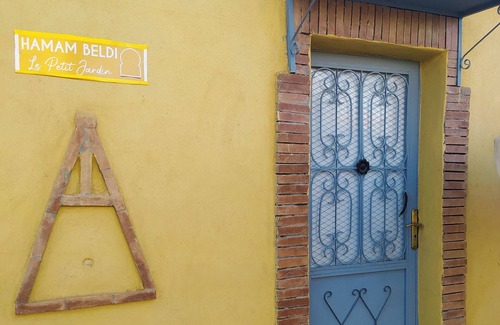 Demnate House | Auberge Le petit jardin Demnate Iminifri.