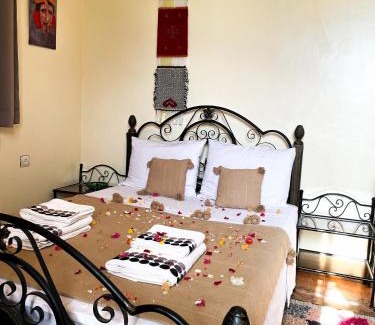 Ouirgane Bed & Breakfast | Auberge Les Sapins