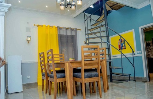Brazzaville Apartment | Auberge Mbongui