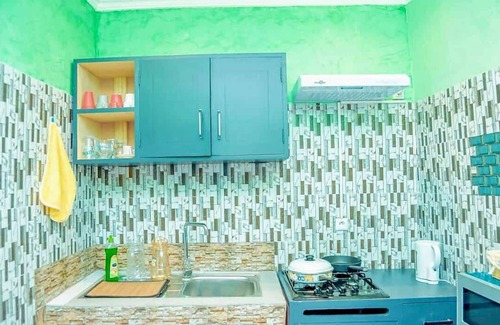 Brazzaville Apartment | Auberge Mbongui