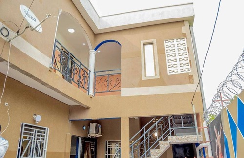 Brazzaville Apartment | Auberge Mbongui