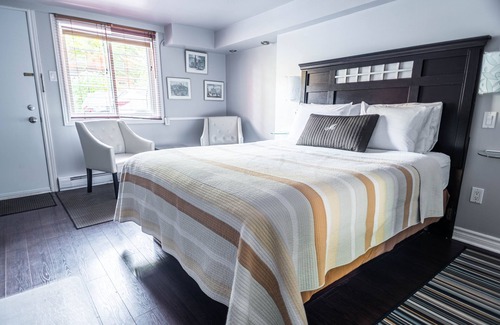 Downtown Ottawa Bed & Breakfast | Auberge McGee's Inn