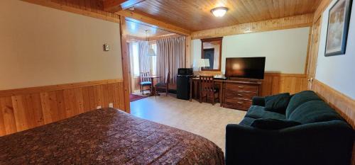 Blanc Sablon Hotel | Auberge Motel 4 Saisons