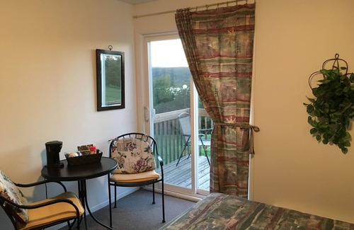 Lac-Bouchette Hotel | Auberge Motel Panorama