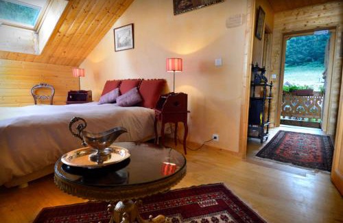 La Ferriere Bed & Breakfast | Auberge NEMOZ