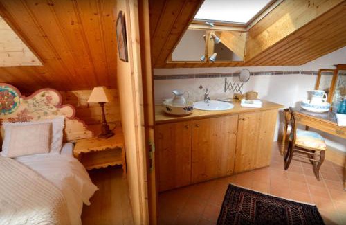 La Ferriere Bed & Breakfast | Auberge NEMOZ