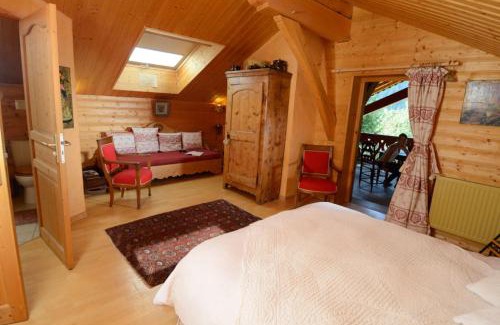 La Ferriere Bed & Breakfast | Auberge NEMOZ