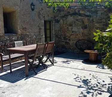 Palasca Cabin | Auberge Pietra Monetta