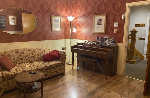 Hebertville Hotel | Auberge Presbytere Mont Lac-Vert