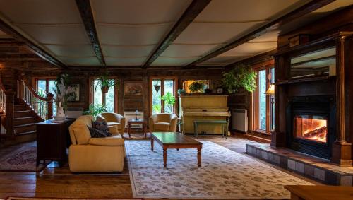Saint-Joseph-de-Ham-Sud Hotel | Auberge Restaurant La Mara