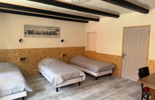 Grandrupt House | Auberge Restaurant La Roseraie