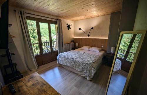 Vallouise-Pelvoux Hotel | Auberge Saint Antoine