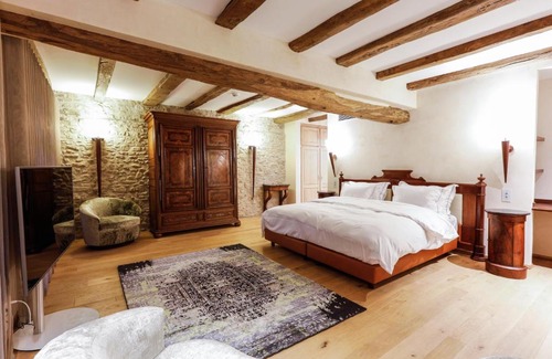 Sarreguemines Hotel | Auberge Saint Walfrid Hôtel Restaurant & Spa