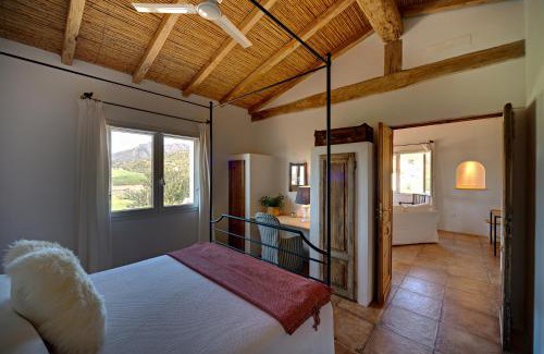 Galtelli House | Auberge Santu Martine - Cottage with Pool - Ischierda