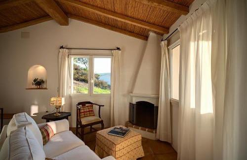 Galtelli House | Auberge Santu Martine: Cottage with Pool (Manca)
