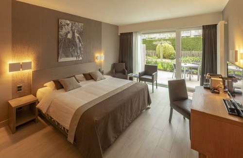 Het Zoute Hotel | Auberge St. Pol