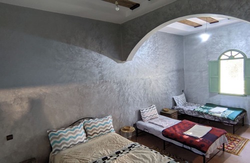 Ida Ougoummad House | AUBERGE Taganza