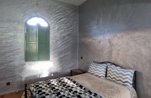 Ida Ougoummad House | AUBERGE Taganza