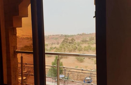 Bine el Ouidane Resort | Auberge wiame