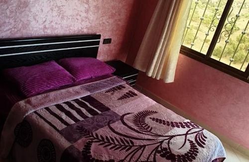 Bine el Ouidane Resort | Auberge wiame